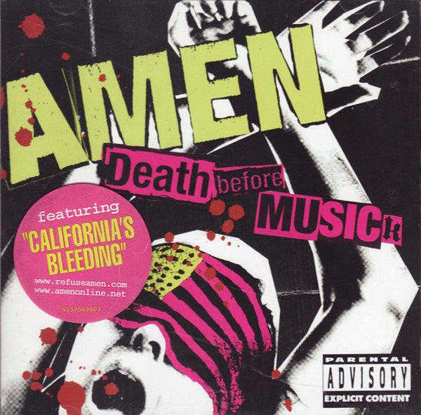 death-before-musick