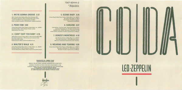 coda