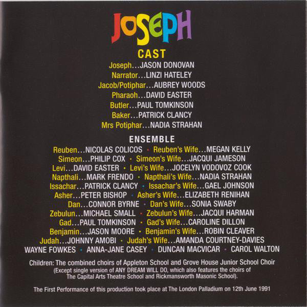 andrew-lloyd-webbers-new-production-of:-joseph-and-the-amazing-technicolor-dreamcoat