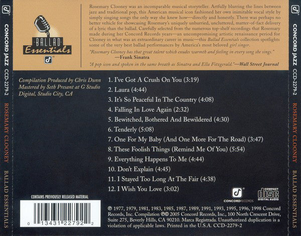 ballad-essentials