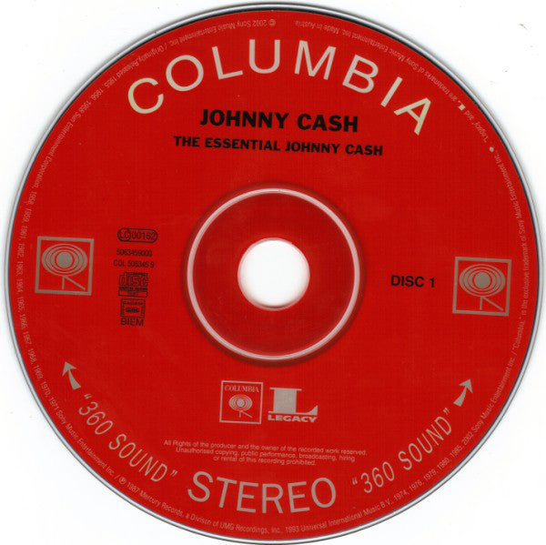 the-essential-johnny-cash