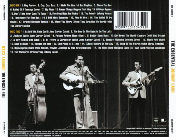 the-essential-johnny-cash