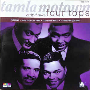 tamla-motown-early-classics---four-tops