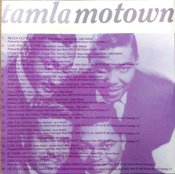 tamla-motown-early-classics---four-tops