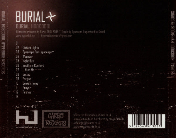 burial