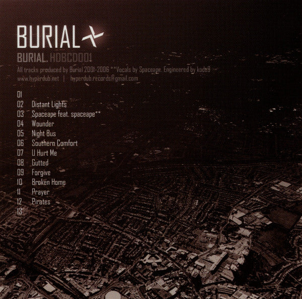 burial