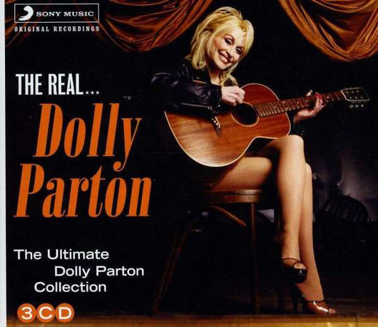 the-real...-dolly-parton-(the-ultimate-dolly-parton-collection)