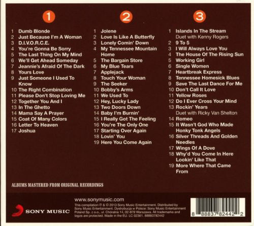 the-real...-dolly-parton-(the-ultimate-dolly-parton-collection)