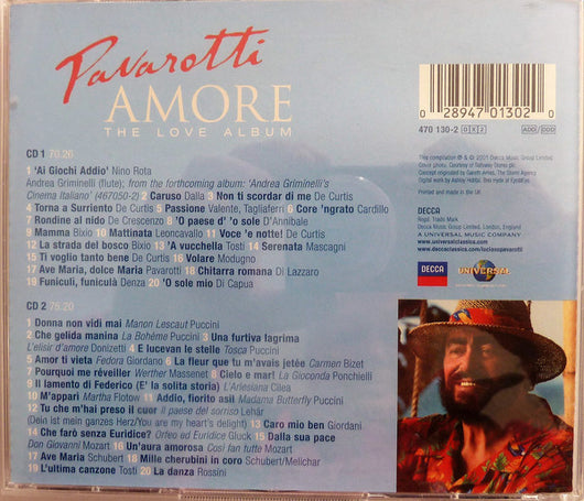 amore---the-love-album