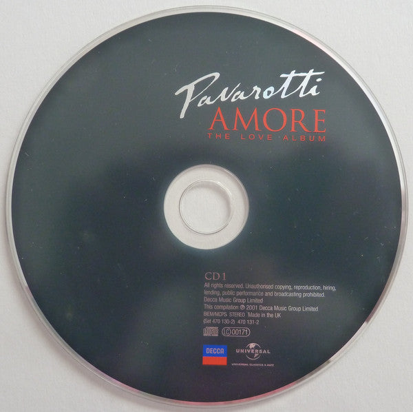 amore---the-love-album