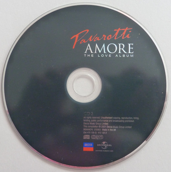 amore---the-love-album