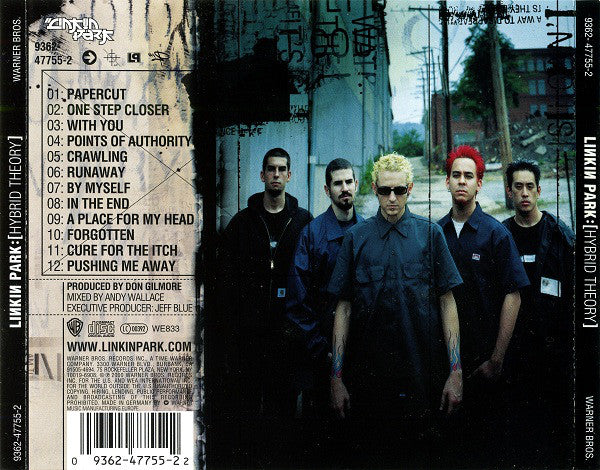 hybrid-theory
