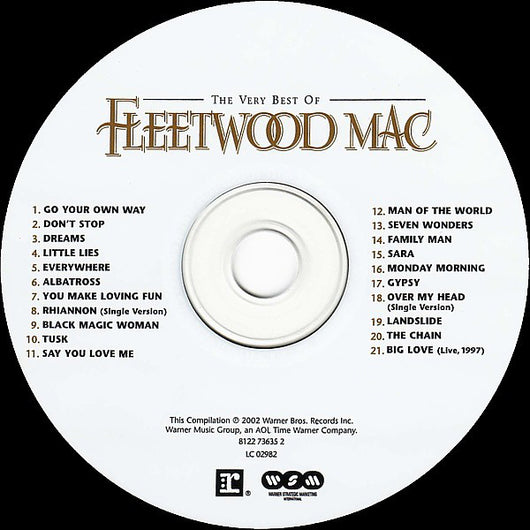 the-very-best-of-fleetwood-mac