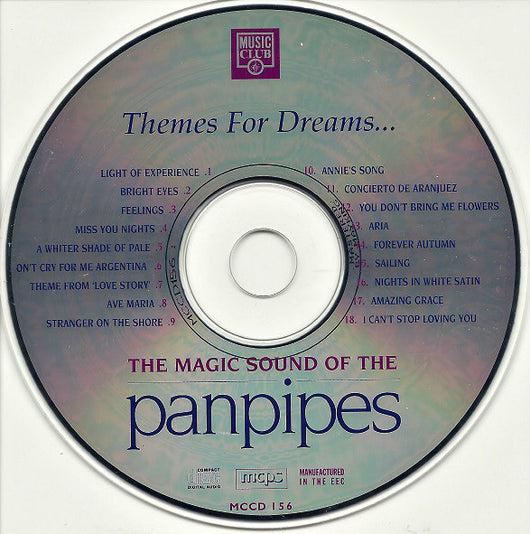 themes-for-dreams---the-magic-sound-of-panpipes