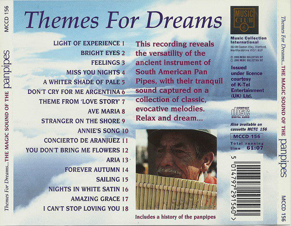 themes-for-dreams---the-magic-sound-of-panpipes
