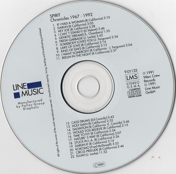 chronicles-1967-1992
