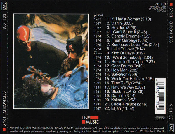 chronicles-1967-1992