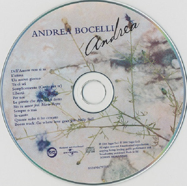 andrea