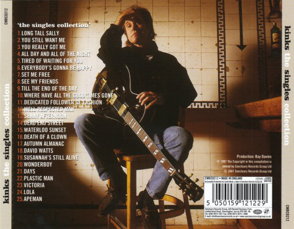 the-singles-collection