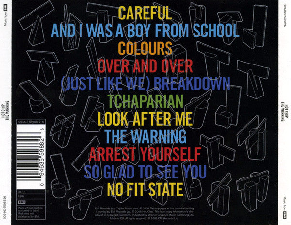 the-warning