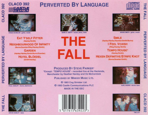 perverted-by-language