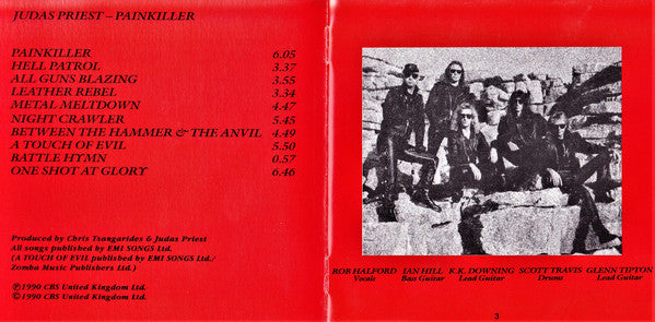 painkiller