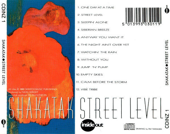 street-level