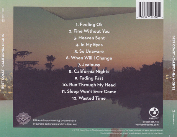california-nights