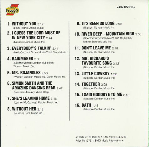the-best-of-nilsson