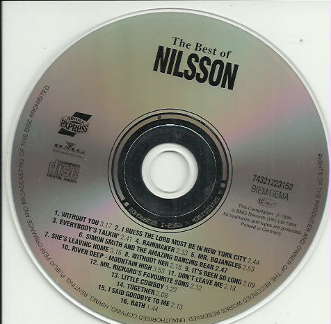 the-best-of-nilsson
