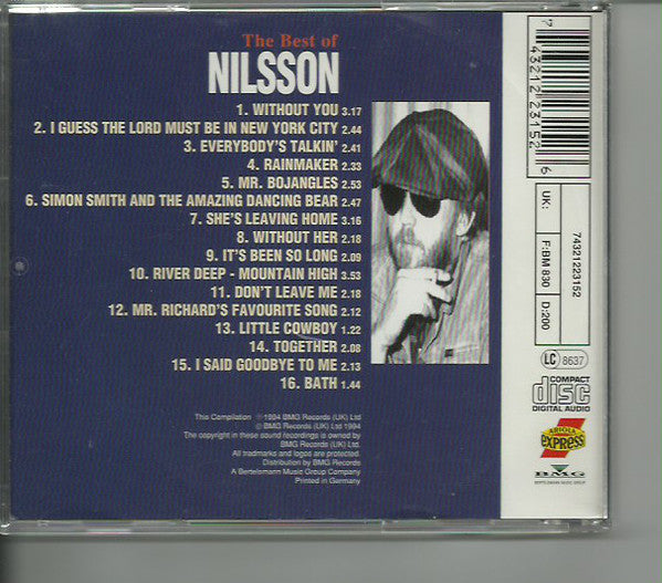 the-best-of-nilsson