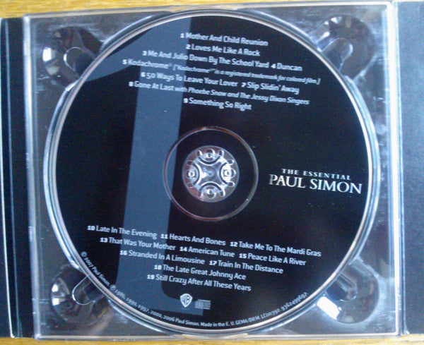 the-essential-paul-simon