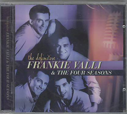 the-definitive-frankie-valli-&-the-four-seasons