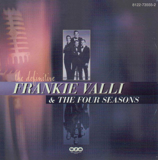 the-definitive-frankie-valli-&-the-four-seasons