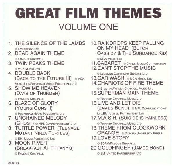 great-film-themes-volume-one