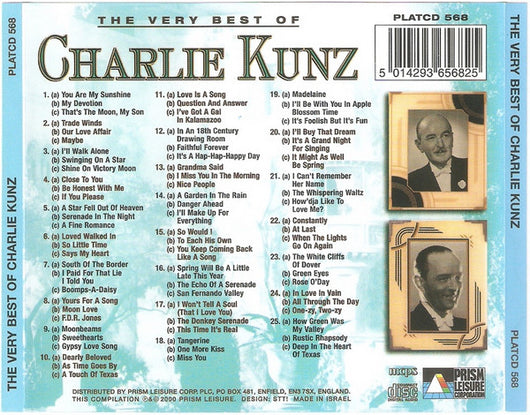 the-very-best-of-charlie-kunz