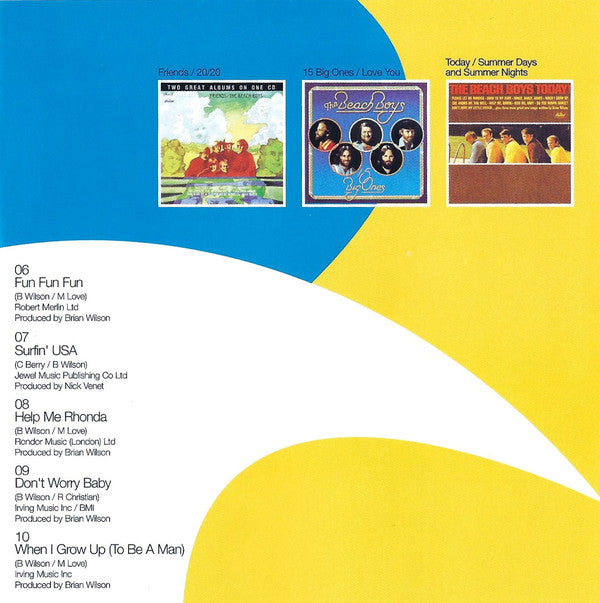 the-very-best-of-the-beach-boys