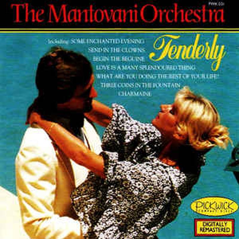 tenderly