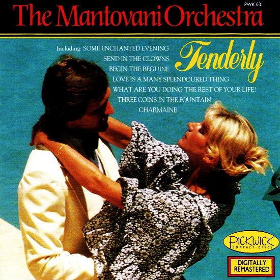 tenderly