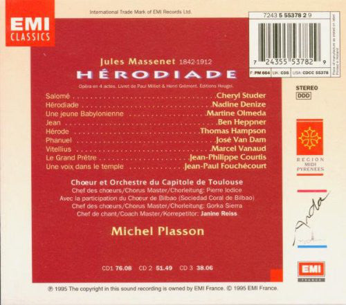 massenet:-hérodiade