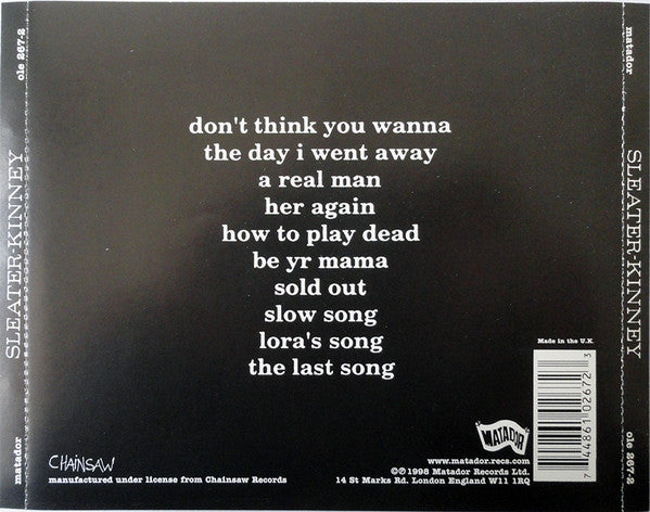 sleater-kinney