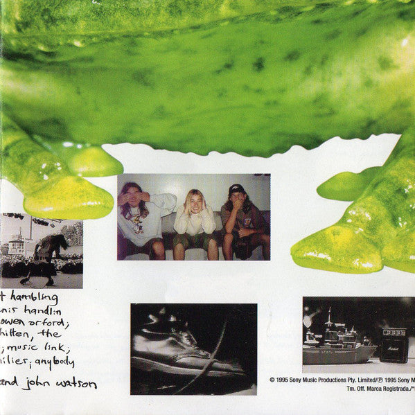 frogstomp