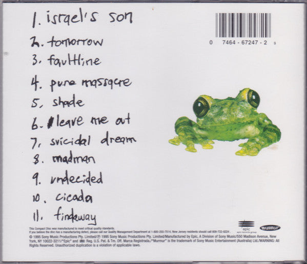 frogstomp