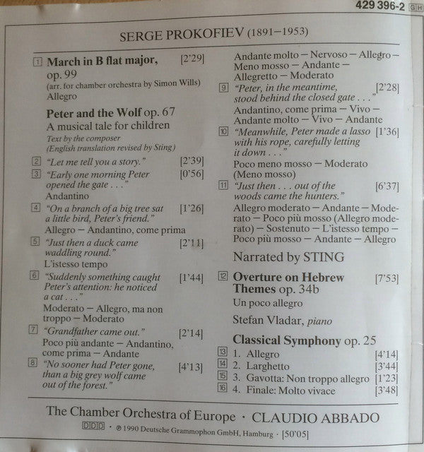 peter-and-the-wolf---classical-symphony---overture-on-hebrew-themes-·-march