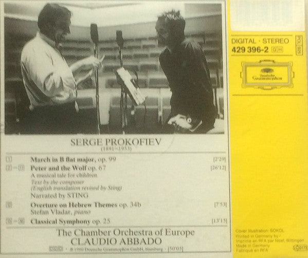 peter-and-the-wolf---classical-symphony---overture-on-hebrew-themes-·-march