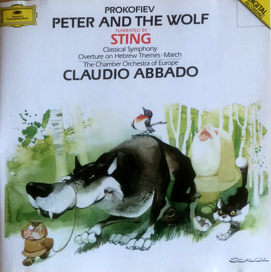 peter-and-the-wolf---classical-symphony---overture-on-hebrew-themes-·-march