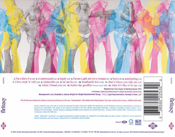 britney