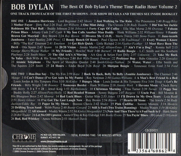 the-best-of-bob-dylans-theme-time-radio-hour-(volume-2)