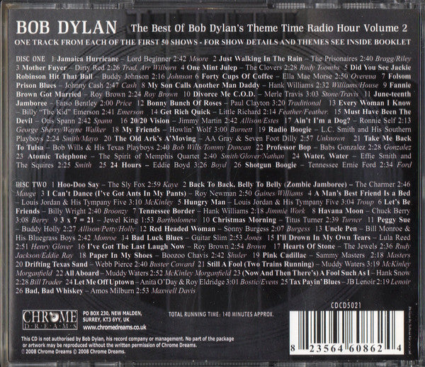 the-best-of-bob-dylans-theme-time-radio-hour-(volume-2)