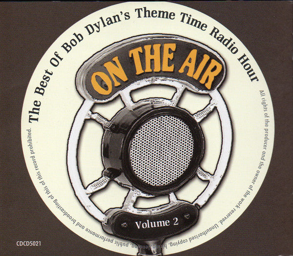 the-best-of-bob-dylans-theme-time-radio-hour-(volume-2)
